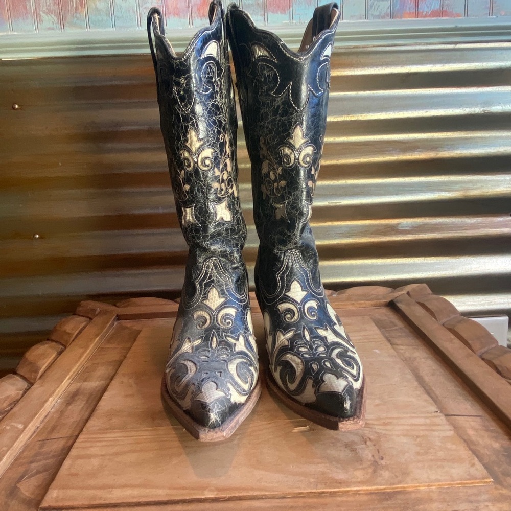 Vintage Corral Boots